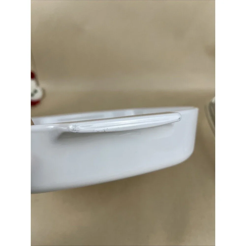 Vtg CorningWare L’ Echalote‎ Spice of Life A8B Casserole Dish w/Lid 1.4 Liter